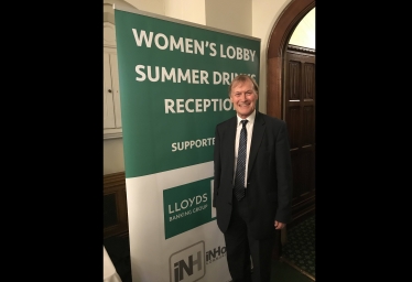 Women's Lobby Summer Reception